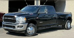 2021 Ram Ram Pickup 3500 Tradesman