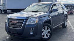 2014 GMC Terrain SLE-1