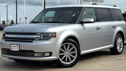 2017 Ford Flex Limited