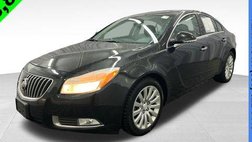 2012 Buick Regal Premium 1