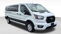 2024 Ford Transit 350 XLT