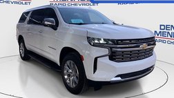 2024 Chevrolet Suburban Shield Premier