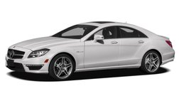 2012 Mercedes-Benz CLS-Class CLS 63 AMG