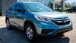 2015 Honda CR-V LX