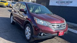 2012 Honda CR-V EX