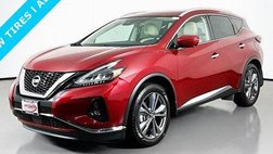 2021 Nissan Murano Platinum