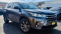 2017 Toyota Highlander SE