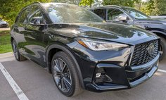2025 Infiniti QX50 Sport