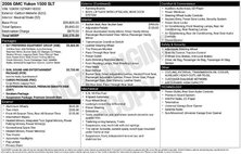 2006 GMC Yukon SLT