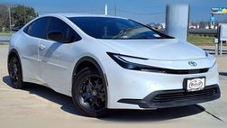 2023 Toyota Prius LE