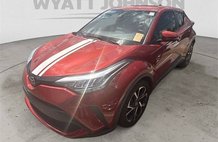 2021 Toyota C-HR XLE
