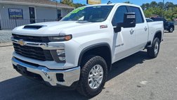 2024 Chevrolet Silverado 2500HD LT