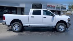 2025 Ram Ram Pickup 2500 Tradesman