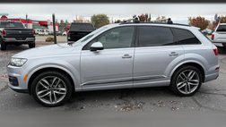 2017 Audi Q7 3.0T quattro Prestige