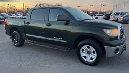 2011 Toyota Tundra Grade