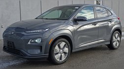 2021 Hyundai Kona Electric Limited