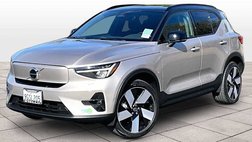 2023 Volvo XC40 Recharge Twin Plus