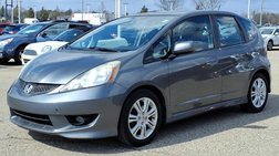 2011 Honda Fit Sport