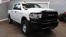 2022 Ram Ram Pickup 2500 Tradesman