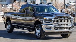 2026 Ram Ram Pickup 3500 Tradesman