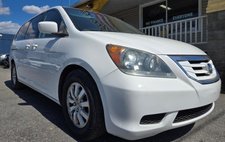2008 Honda Odyssey 5dr EX-L w/RES