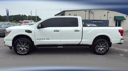 2017 Nissan Titan XD Platinum Reserve