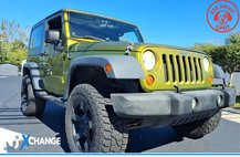 2007 Jeep Wrangler X