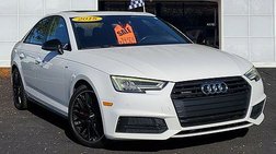 2018 Audi A4 2.0T quattro Premium Plus