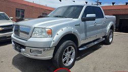 2006 Lincoln Mark LT Base