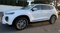 2019 Hyundai Santa Fe 2.4L SEL FWD