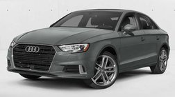 2020 Audi A3 quattro S line Premium 45 TFSI