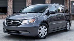 2016 Honda Odyssey LX