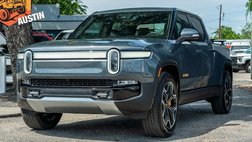 2022 Rivian R1T Launch Edition