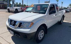 2018 Nissan Frontier S