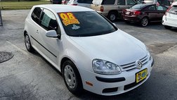 2008 Volkswagen Rabbit S