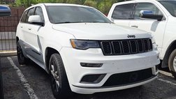 2018 Jeep Grand Cherokee High Altitude