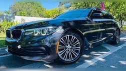 2019 BMW 5 Series 530i