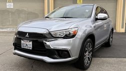 2017 Mitsubishi Outlander Sport ES