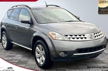 2007 Nissan Murano SL