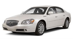 2010 Buick Lucerne CXL