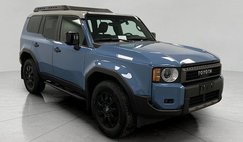 2024 Toyota Land Cruiser 