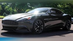 2015 Aston Martin Vanquish Base