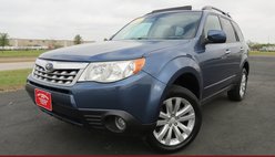 2011 Subaru Forester 2.5X Limited