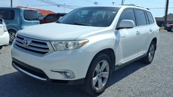 2011 Toyota Highlander Limited