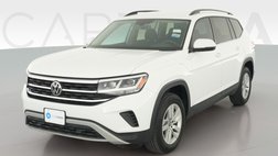 2021 Volkswagen Atlas S