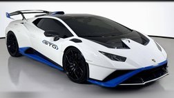 2023 Lamborghini Huracan STO