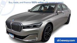 2022 BMW 7 Series 750i xDrive