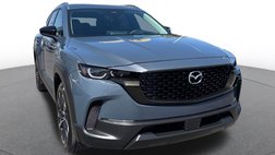 2025 Mazda CX-50 Hybrid Premium Plus