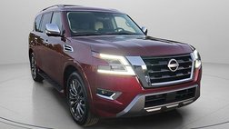 2024 Nissan Armada Platinum