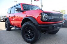 2022 Ford Bronco Wildtrak Advanced